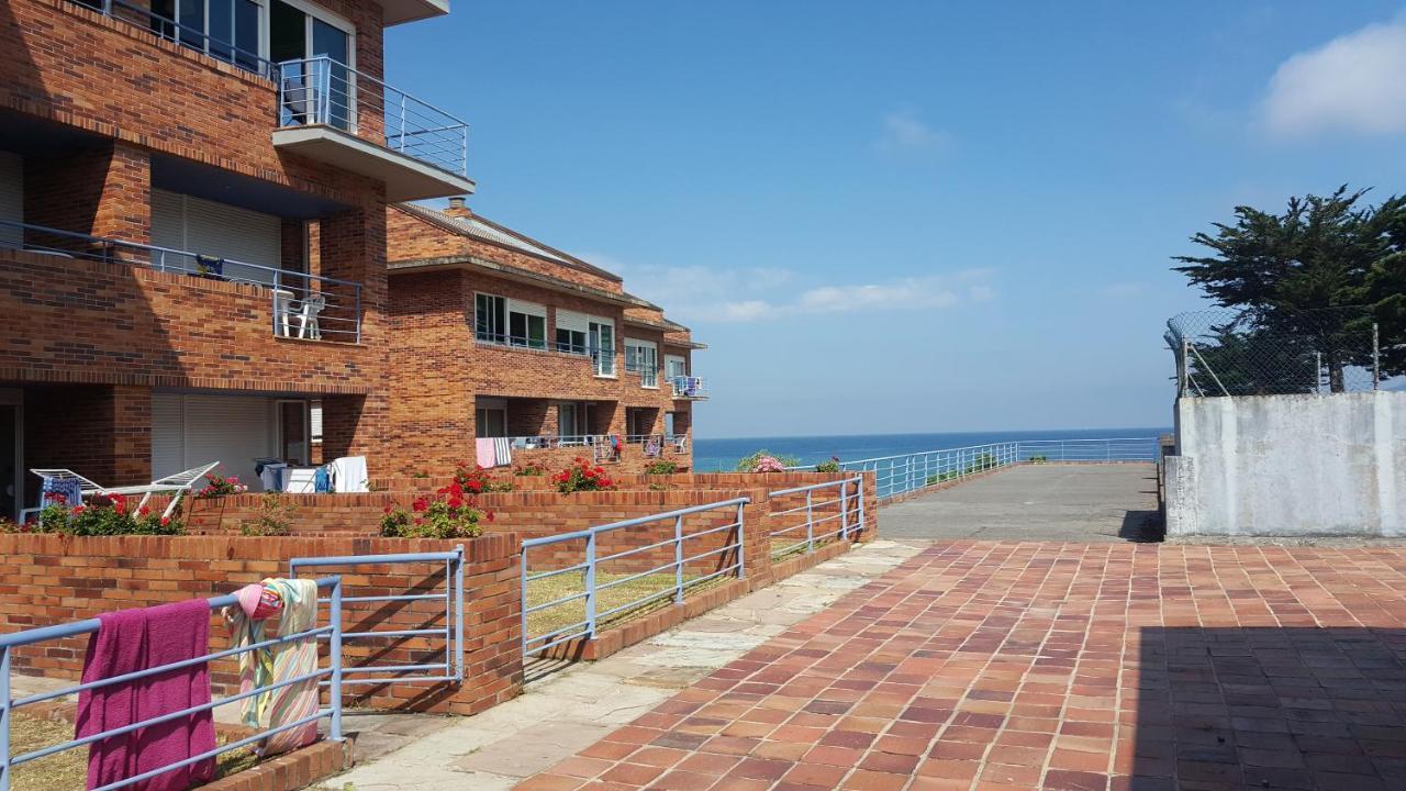 Apartamentos Zenit Mar ノハ エクステリア 写真