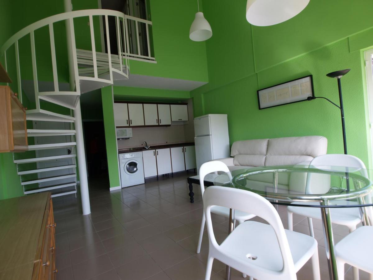 Apartamentos Zenit Mar ノハ エクステリア 写真