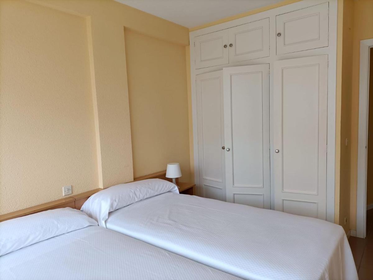 Apartamentos Zenit Mar ノハ エクステリア 写真