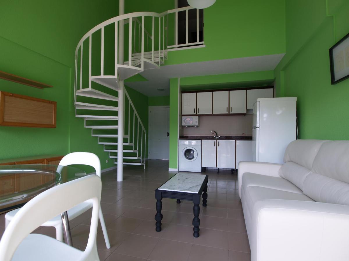 Apartamentos Zenit Mar ノハ エクステリア 写真