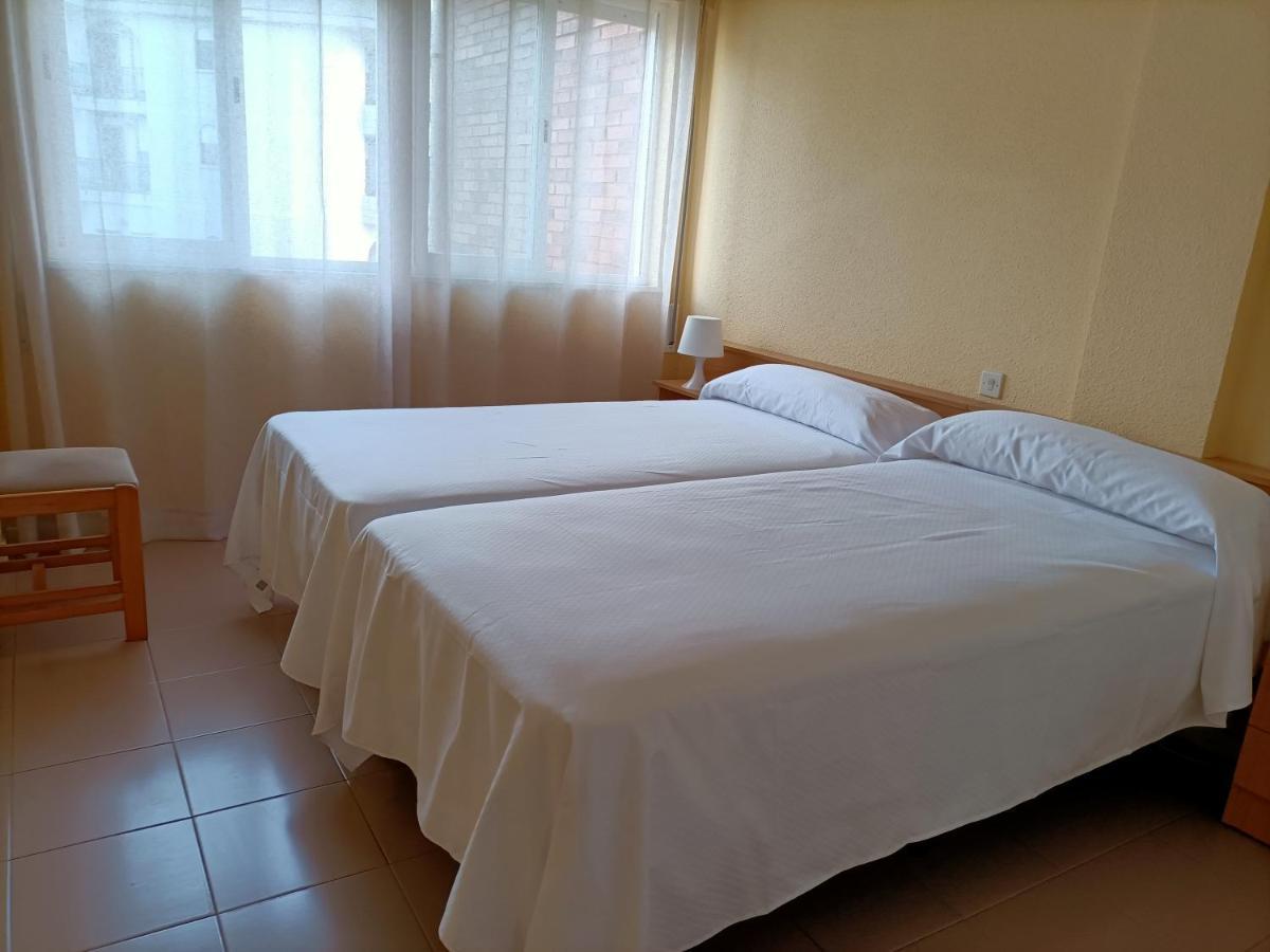 Apartamentos Zenit Mar ノハ エクステリア 写真