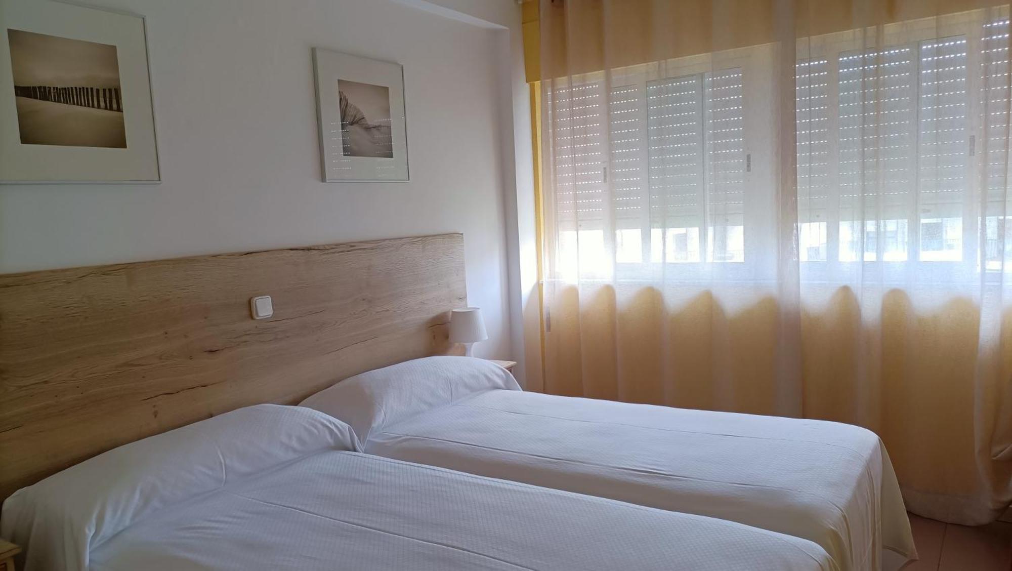 Apartamentos Zenit Mar ノハ エクステリア 写真