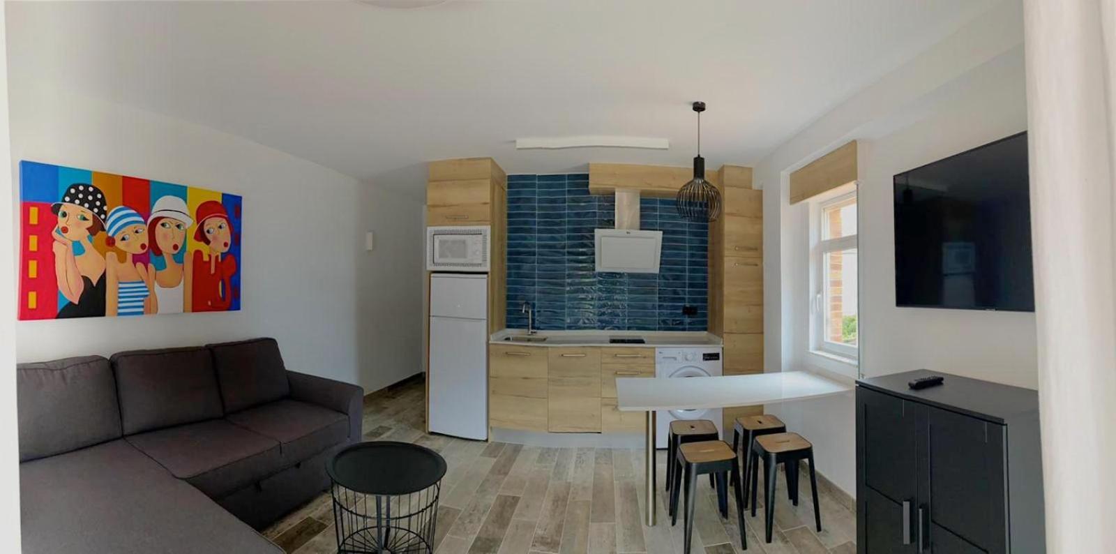 Apartamentos Zenit Mar ノハ エクステリア 写真