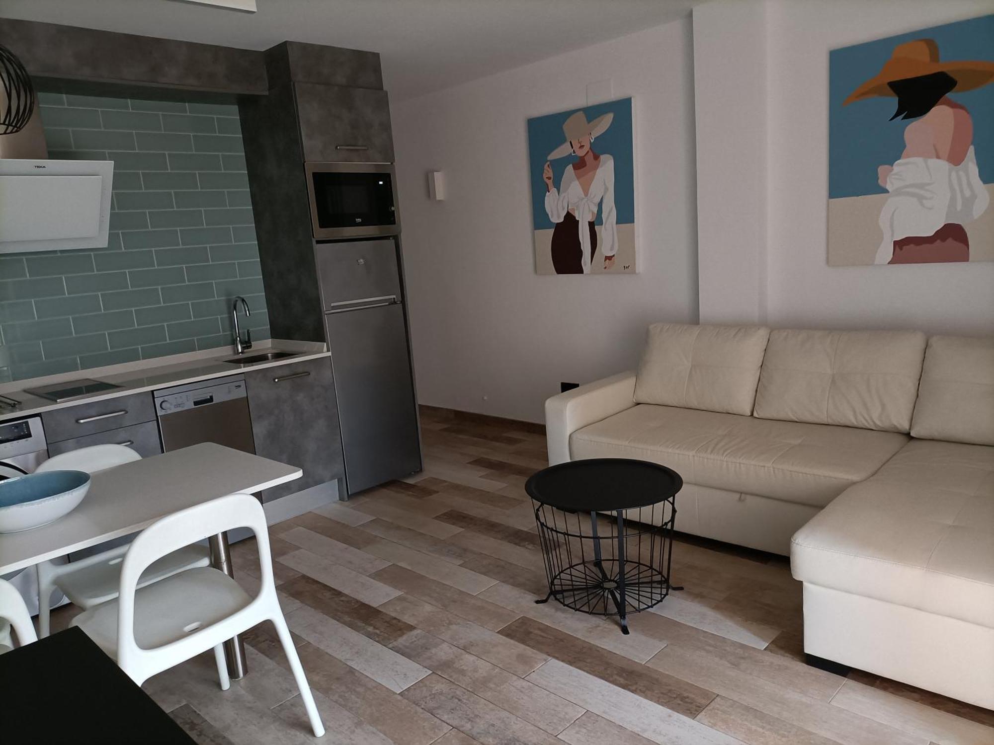 Apartamentos Zenit Mar ノハ エクステリア 写真