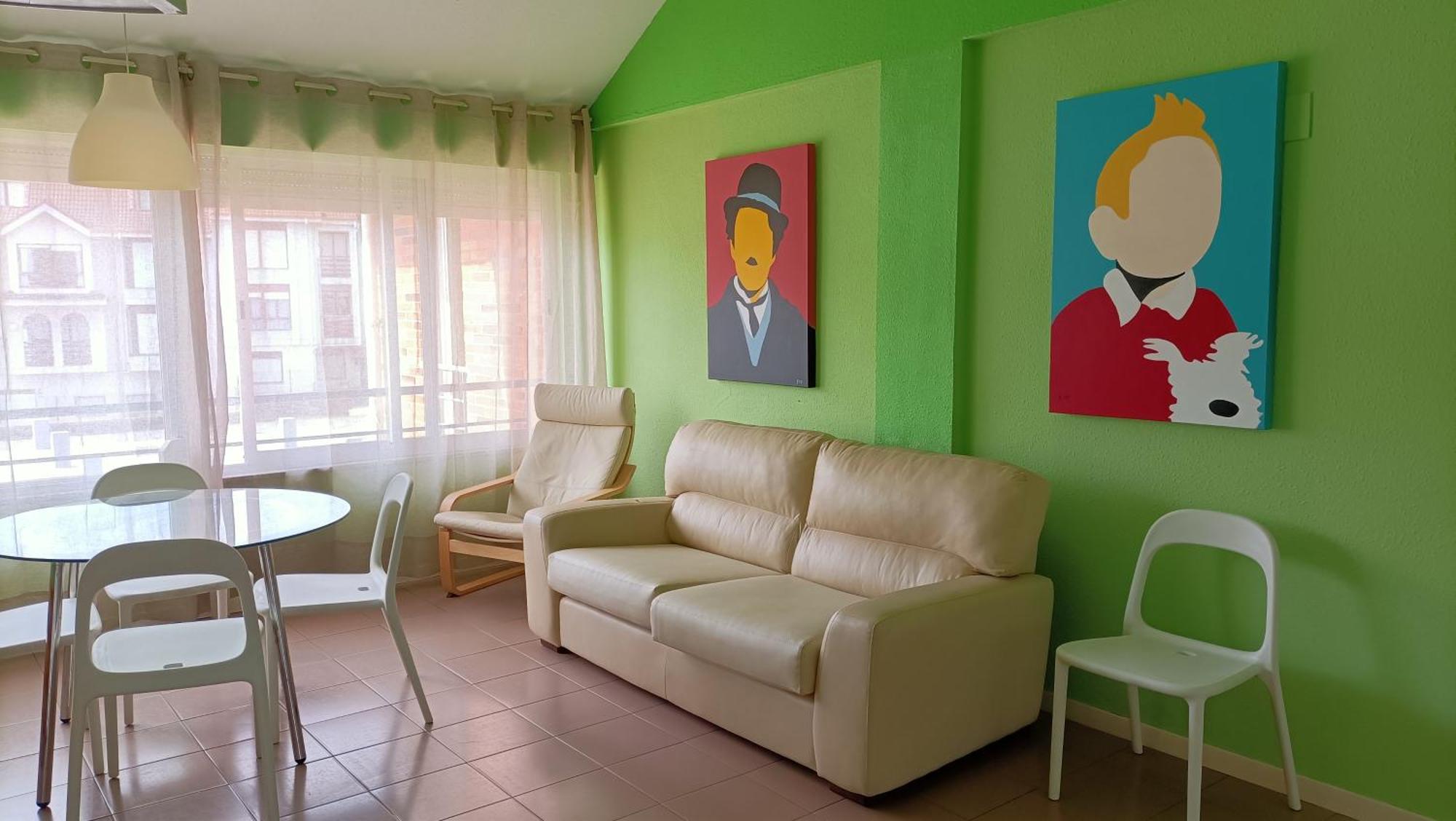 Apartamentos Zenit Mar ノハ エクステリア 写真
