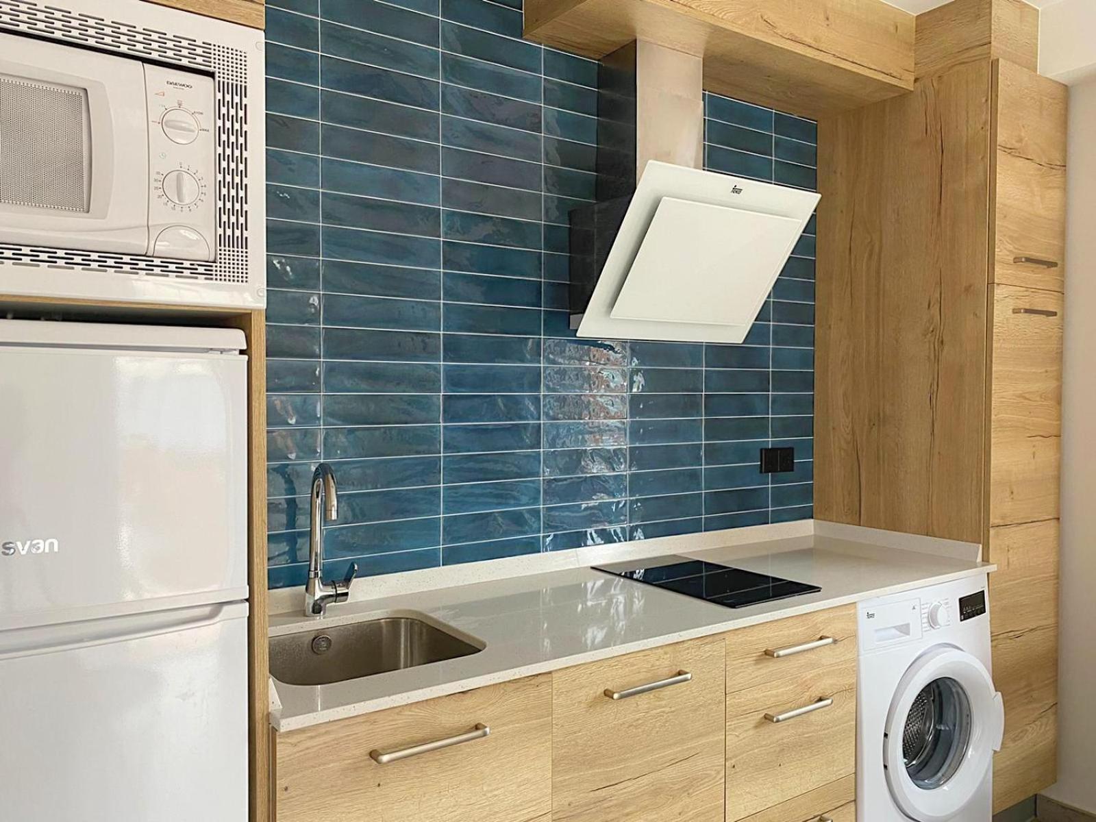 Apartamentos Zenit Mar ノハ エクステリア 写真
