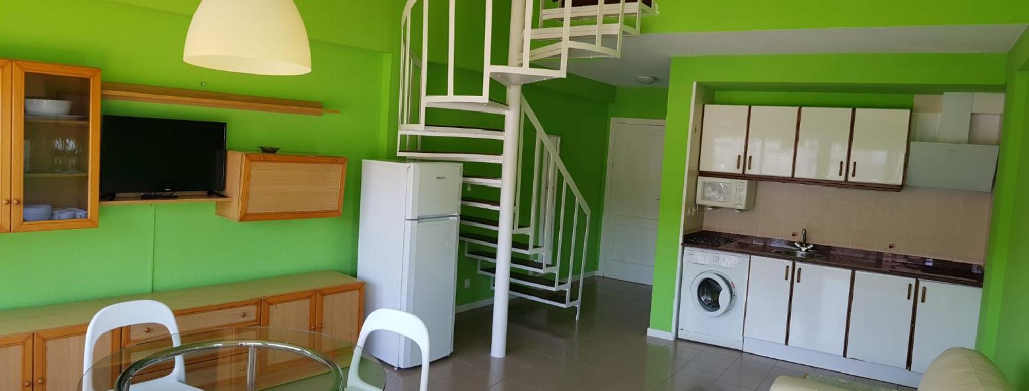 Apartamentos Zenit Mar ノハ エクステリア 写真