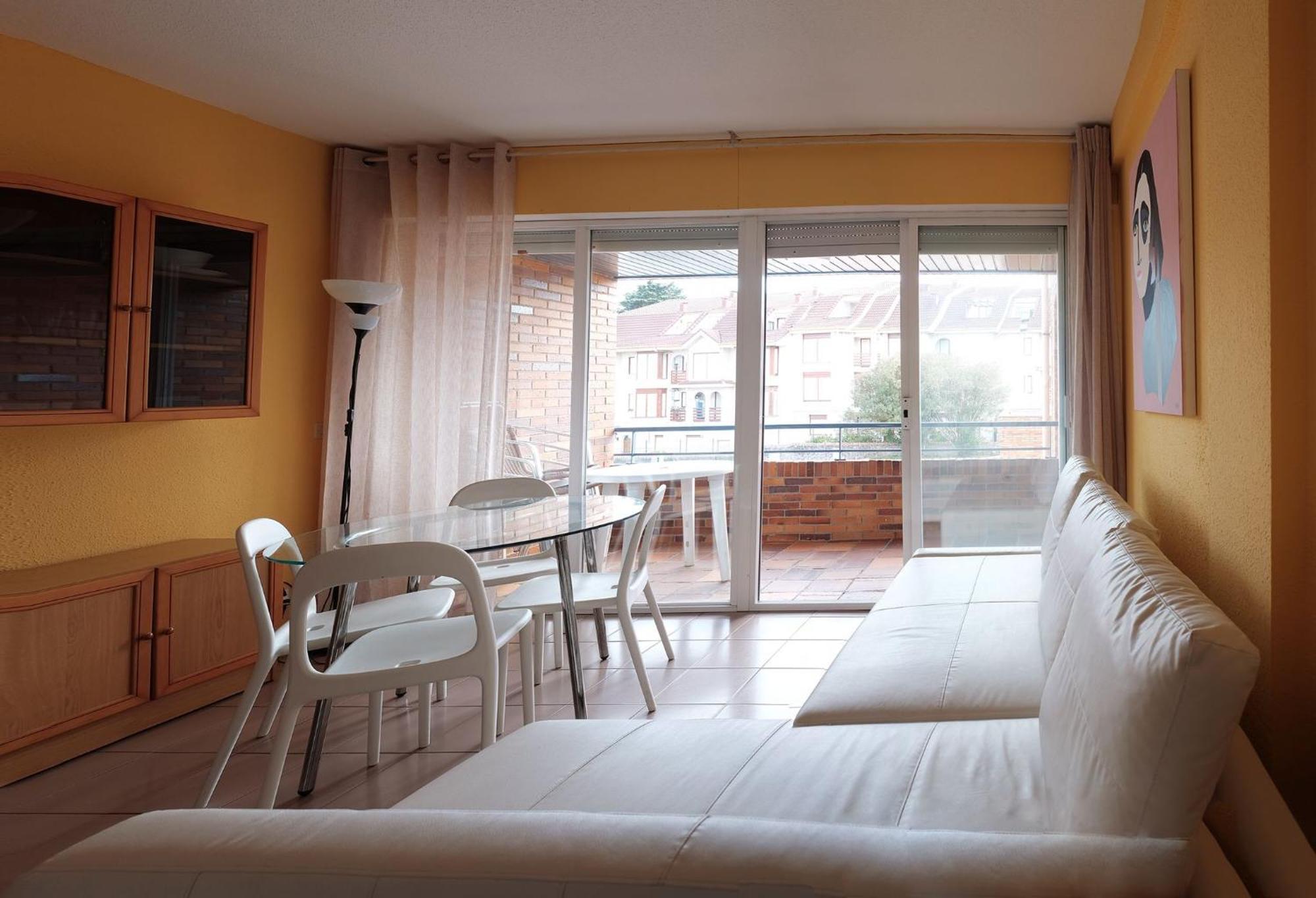 Apartamentos Zenit Mar ノハ エクステリア 写真