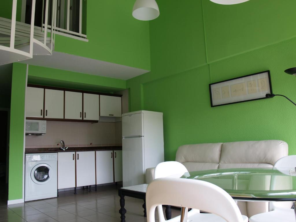 Apartamentos Zenit Mar ノハ 部屋 写真