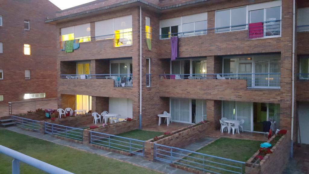 Apartamentos Zenit Mar ノハ エクステリア 写真