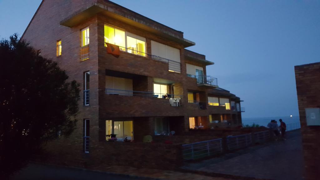 Apartamentos Zenit Mar ノハ エクステリア 写真