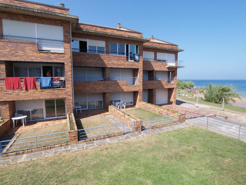 Apartamentos Zenit Mar ノハ エクステリア 写真